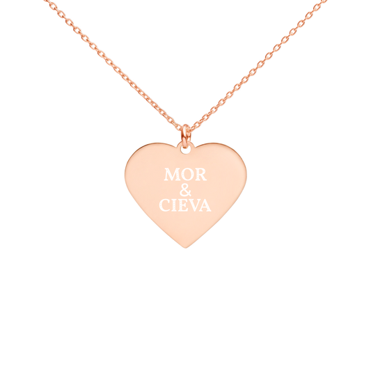 Rose Gold Cieva