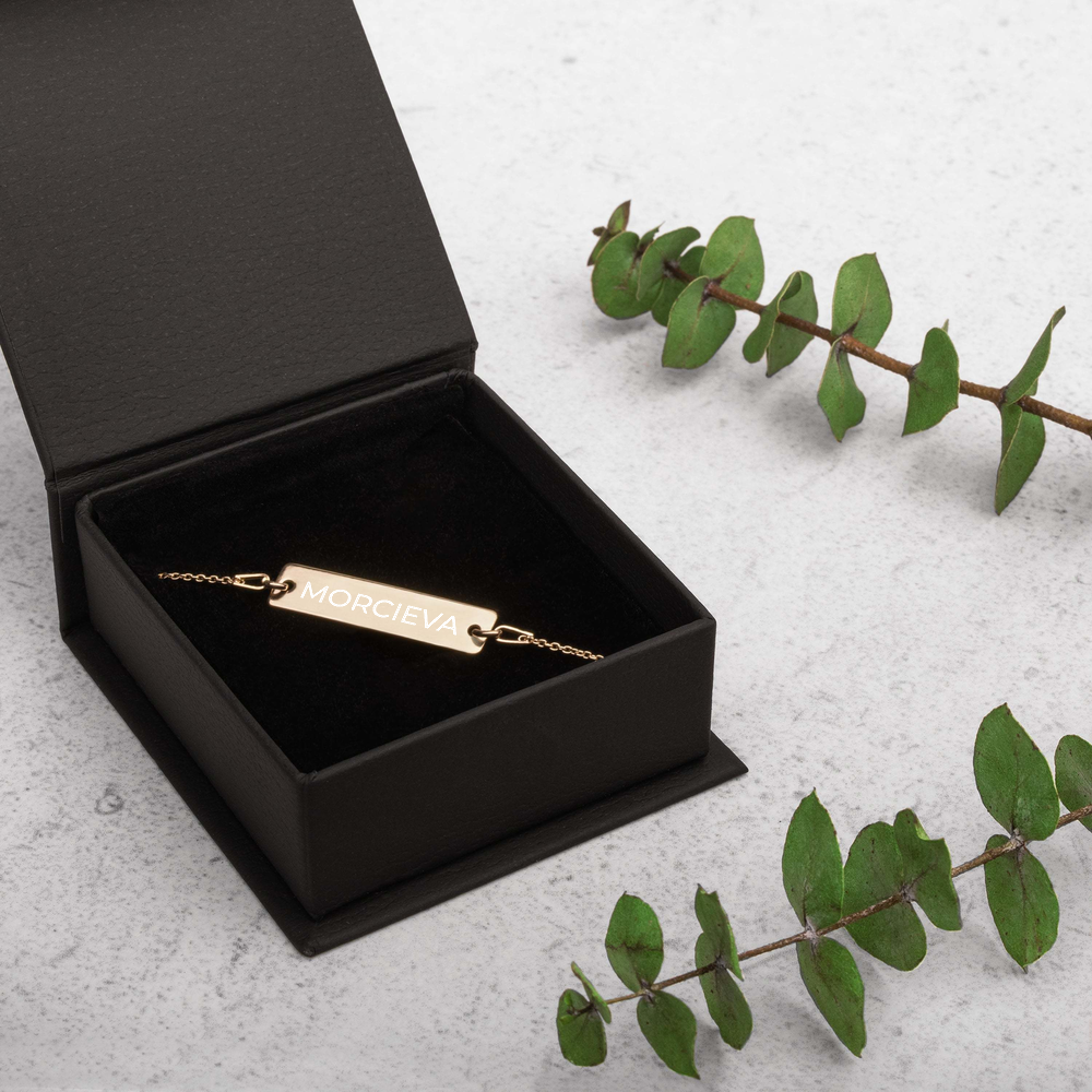 Rose Gold Mos Piér Bracelet