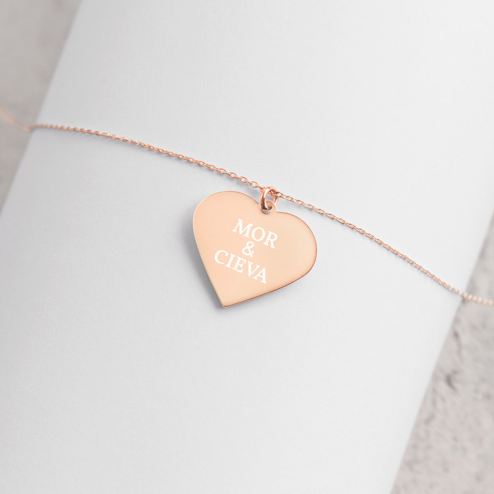 Rose Gold Cieva