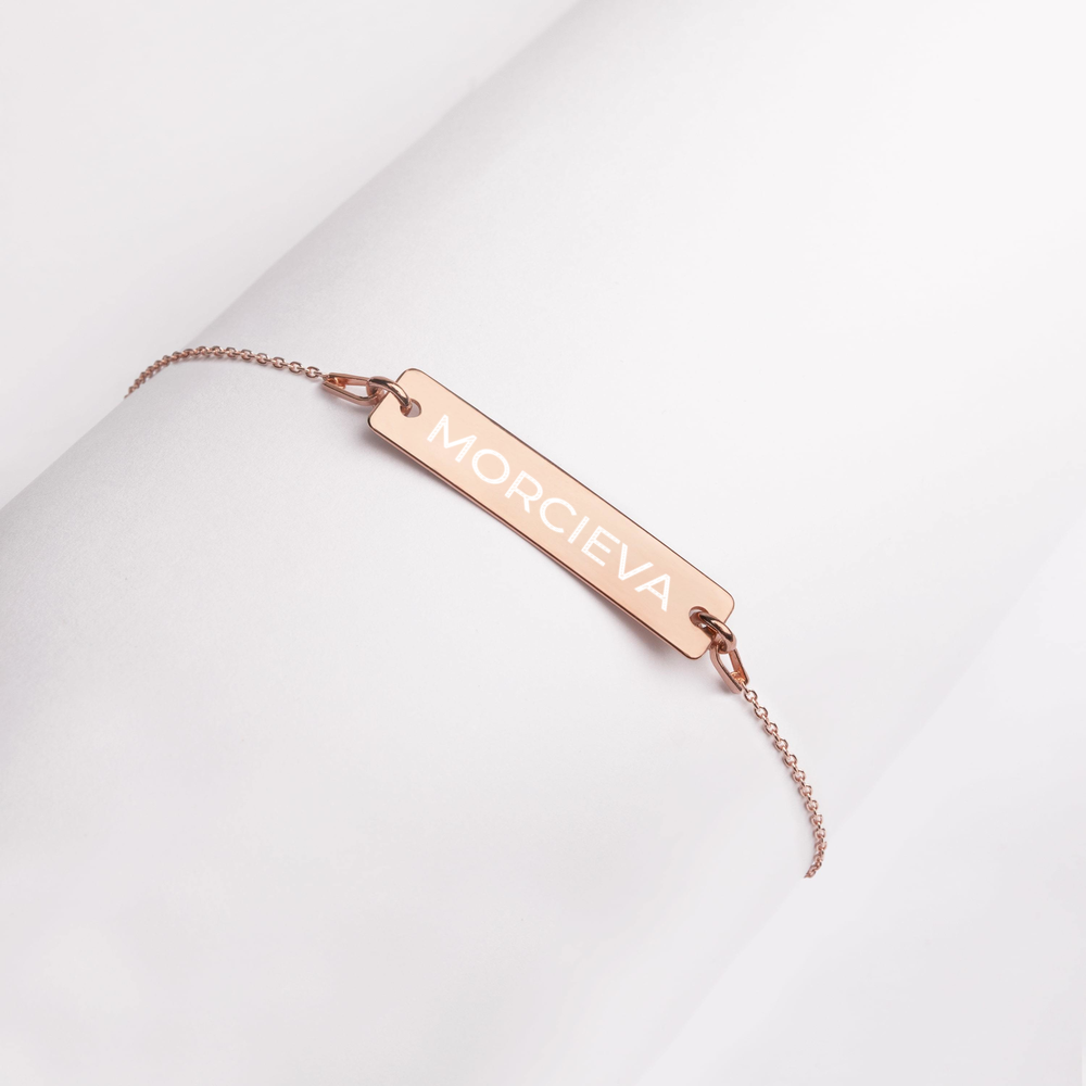 Rose Gold Mos Piér Bracelet