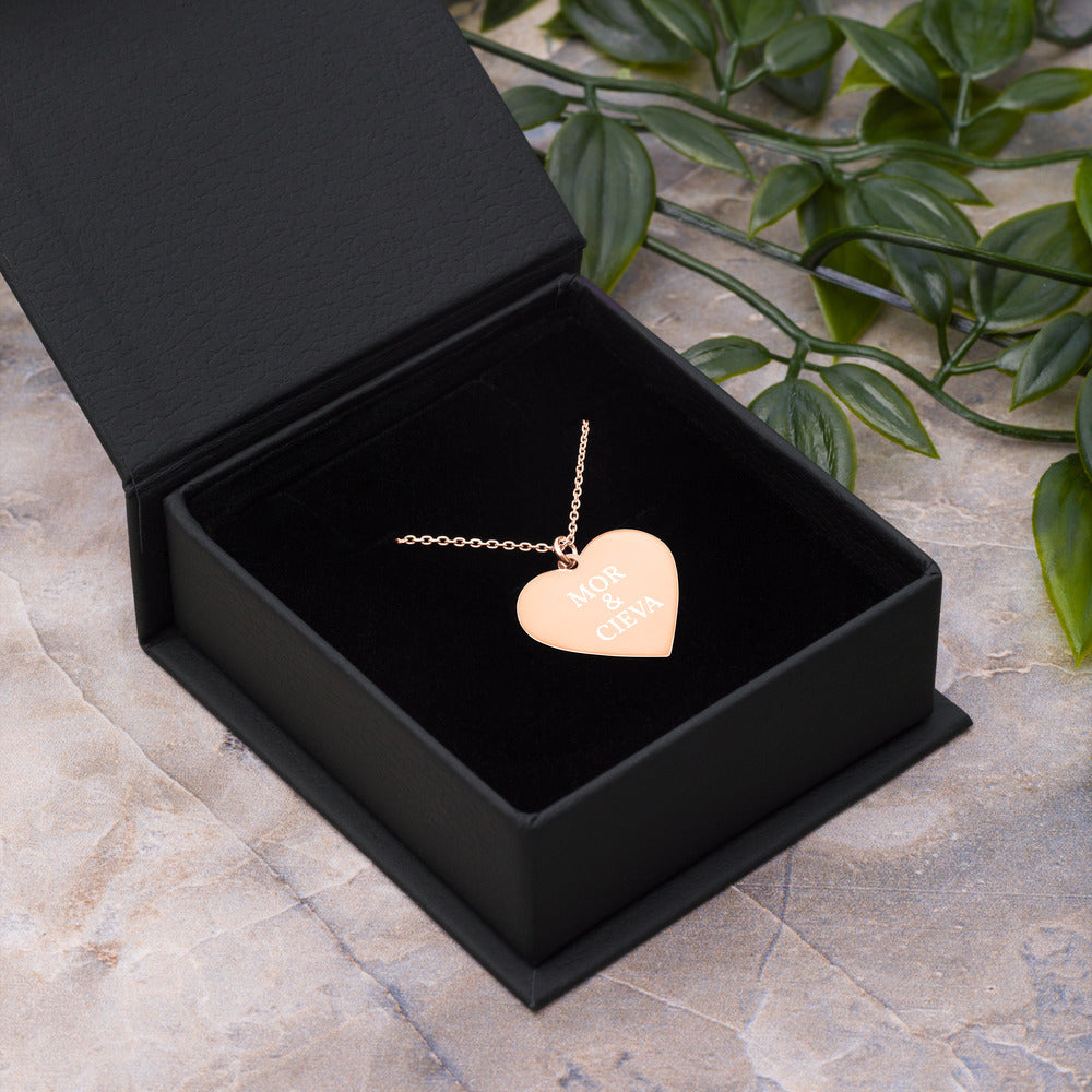 Rose Gold Cieva