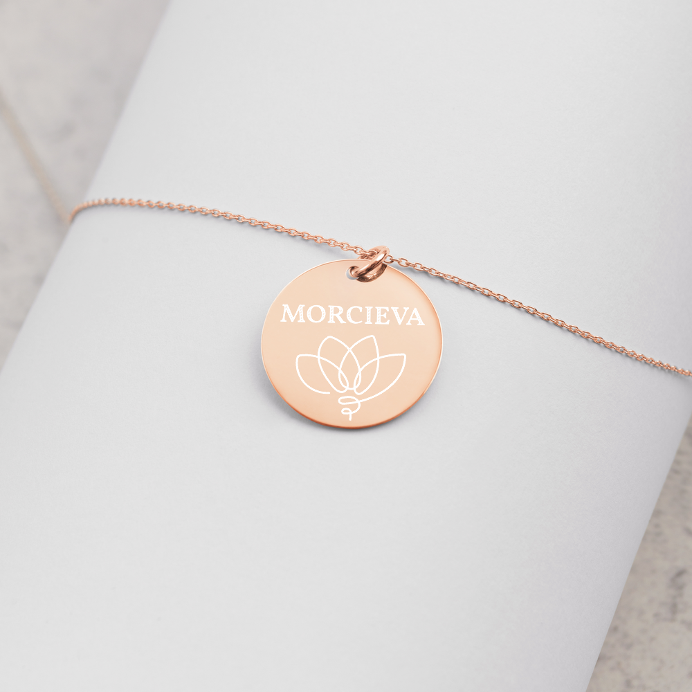Rose Gold Lotus