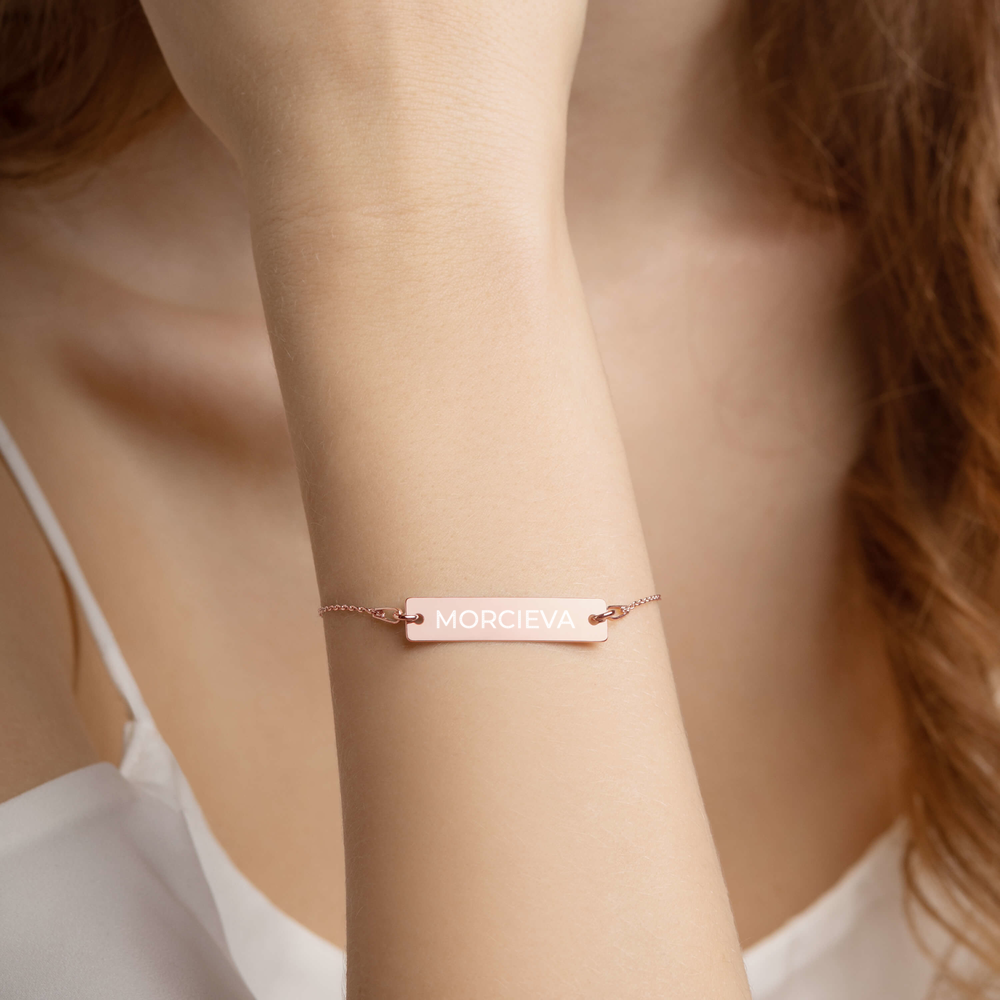 Rose Gold Mos Piér Bracelet